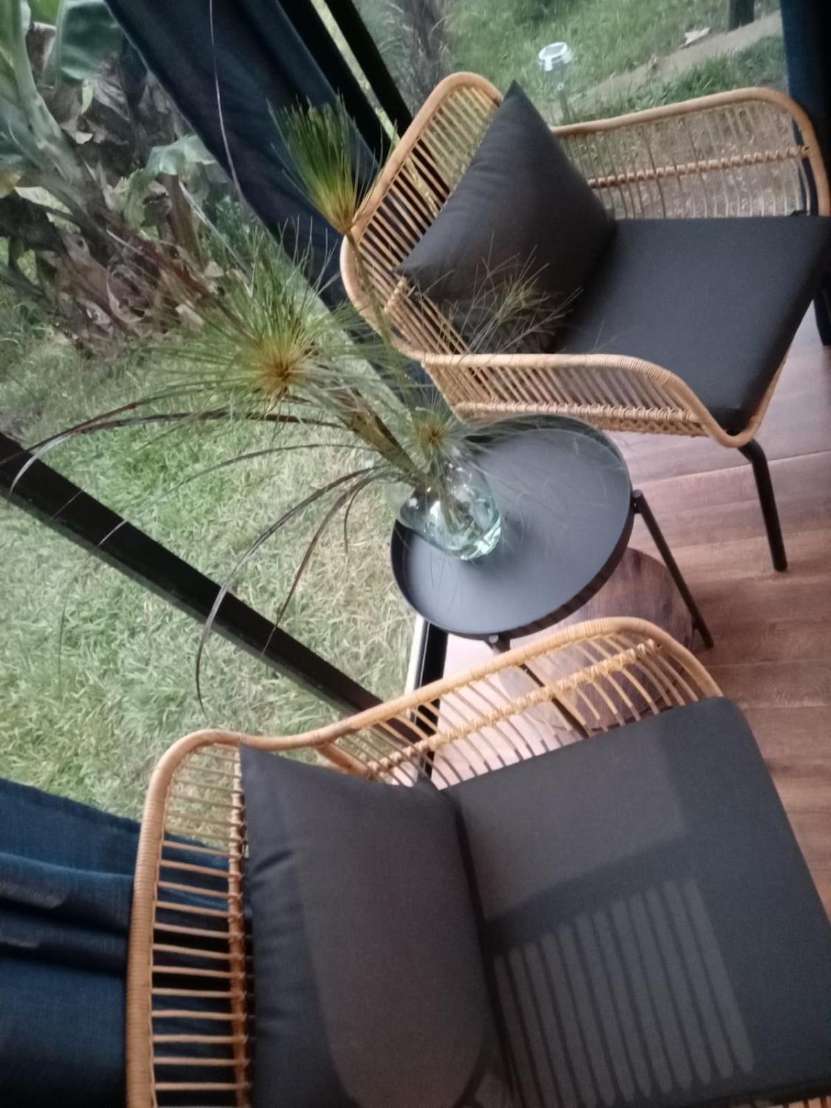 Sin Prisa "Not Rush" Cabana Preciosa! Con Jacuzzi, Vista Y Acceso Directo Al Embalse, Vista A La Piedra , Deporte Acuatico Paddle Board And Breakfast Incluidos ! Imperdible Guatapé Εξωτερικό φωτογραφία